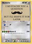 Mustache