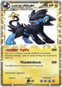 Luxray ultimate