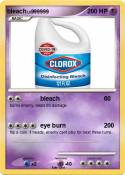 bleach