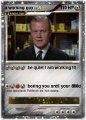 a working guy