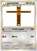 goldnCROSS