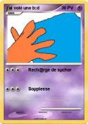 j'ai volé une