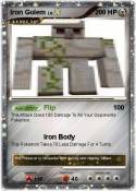 Iron Golem