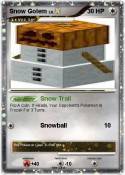 Snow Golem