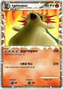 typhlosion