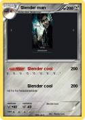 Slender man