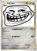 troll face