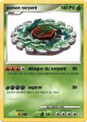 poison serpent