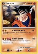 Kid Goku