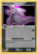 dark kyurem