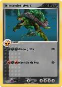 le monstre