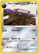 Titan TVman