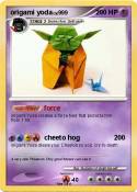 origami yoda