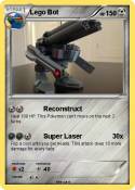 Lego Bot