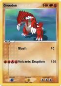 Groudon