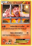 eviler mr beast