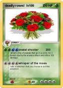 deadly roses!