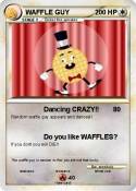 WAFFLE GUY