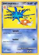 mad magicarp
