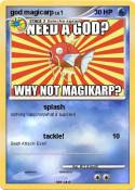 god magicarp