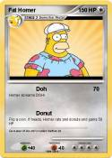 Fat Homer