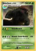 SolarSaur