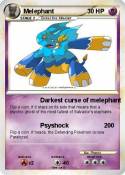 Melephant