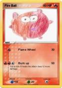 Fire Ball