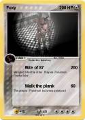 Foxy
