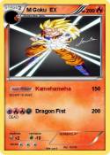 M Goku EX
