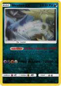 Mewtwo GX 22