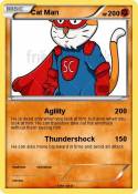 Cat Man