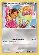 dora and boots