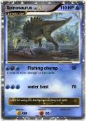 Spinosaurus