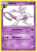 mewtwo