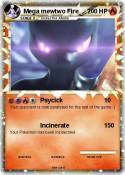 Mega mewtwo