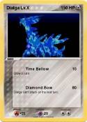 Dialga Lv.X