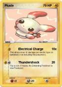 Plusle
