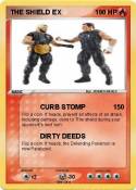 THE SHIELD EX