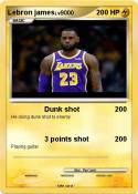 Lebron james