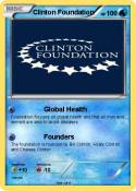 Clinton Foundat