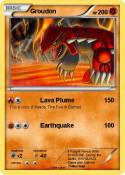 Groudon