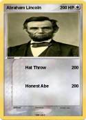 Abraham Lincoln