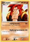 ssj4 gogeta