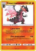 Primal Charizar