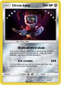 Circus baby