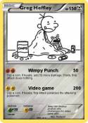 Greg Heffley