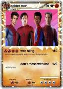 spider man
