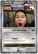 Dark RAGER