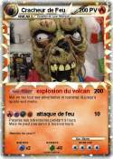Cracheur de Feu